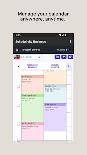 Schedulicity app. Things To Know About Schedulicity app. 